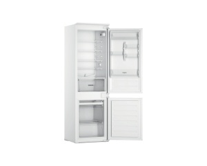 Ugradni kombinovani frižider Whirlpool WHC18D051A1, 274l