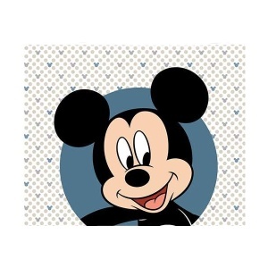 Ukrasni jastučić Disney Mickey krug 0002781