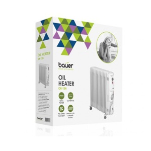 Uljani radijator OR-13N CELIO Bauer 21571 - Img 2