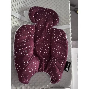 Uložak za 4Moms ljuljašku Mamaroo 5.0 maroon 4 Moms A068373 - Img 2