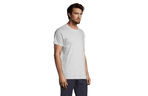 Unisex majica sa kratkim rukavima ash Regent S 311.380.75.S - Img 2