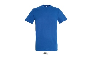 Unisex majica sa kratkim rukavima royal plava Regent M 311.380.50.M - Img 4