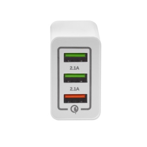 Univerzalni brzi punjač 1xQC+2xUSB Prosto USBP381 - Img 3
