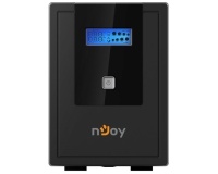 UPS Cadu 2000 crni nJoy 2000VA 1200W