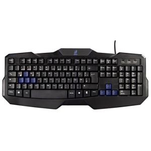 uRage Exodus 2 gejmerska tastatura, HAMA 113728