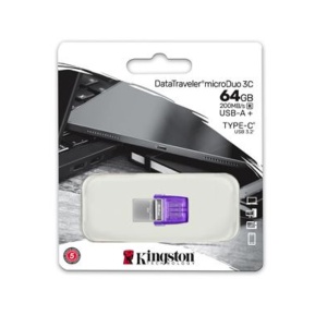 USB DTDUO3CG3/64GB Kingston 1273017 - Img 2