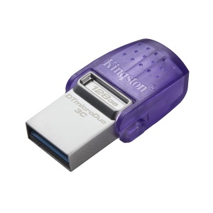 USB flash 128GB DataTraveler MicroDuo 3C USB 3.2 flash DTDUO3CG3/128GB Kingston USB01206