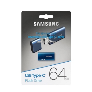 USB memorije 64GB Type-C USB 3.1 MUF-64DA plavi Samsung USB01196 - Img 2