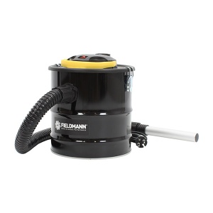 Usisivač za pepeo FDU 200601-E 600W crni Fieldmann