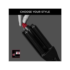 Uvijač za kosu CF471L Karl Lagerfeld waves addict Rowenta 3121040087053 - Img 4