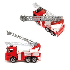 Vatrogasno vozilo sa semaforima Toi Toys 45493 - Img 3