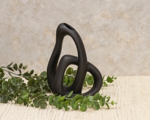 Vaza Strano 24cm crna 024378