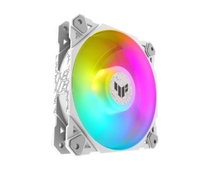 Ventilator Asus TUF Gaming TF120 ARGB White, 120 mm - Img 3