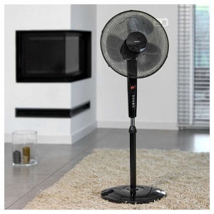Ventilator stojeći 40cm sa daljinskim upravljačem Klausberg KB7476 - Img 2
