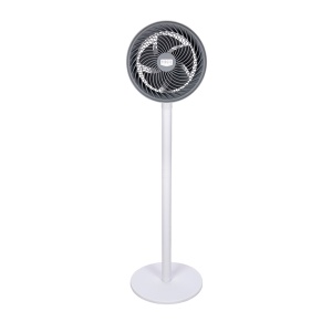 Ventilator Turbo 75W podesiva visina Prosto SF10C/WH