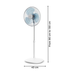 Ventilator VU4410 Essential + Stand Rowenta 3121044106231 - Img 2