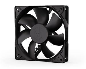 Ventilator za kućište Endorfy Zephyr 120, 120mm, crni (EY4A017)