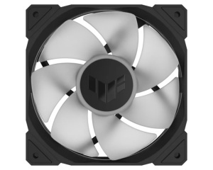 Ventilatori Asus TUF Gaming TR120 ARGB Reverse Black, 120 mm, komplet 3 komada sa kontrolerom - Img 4
