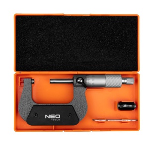Vernier mikrometar 25-50mm Neo Tools 75-021