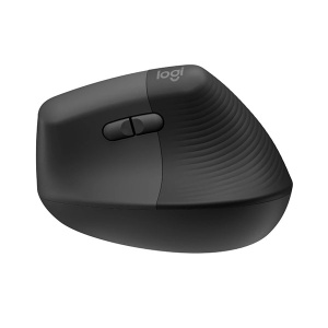 Vertikalni miš Logitech Lift bežični ergonomski crni - Img 4