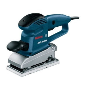 Vibraciona brusilica BOSCH GSS 230 AE