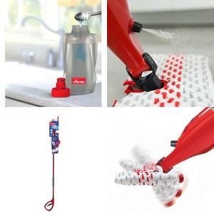 Vileda Promist Max Spray MOP 6701037 - Img 3