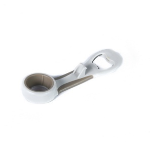 Višenamenski otvarač Inox PVC Luigi Ferrero 1000080 - Img 2