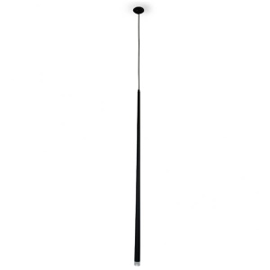 Visilica Vesta 457 LED 5W 3000K Crna 201358
