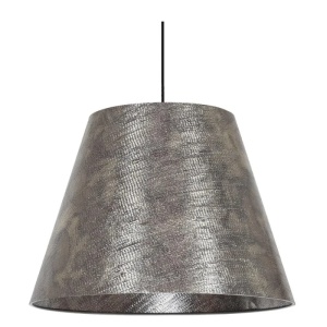 Visilica Zlato 35 cm 1x60W E27 Platino 2 15087