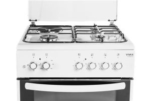 VIVAX HOME kombinovani šporet FC-31602LI WH - Img 4