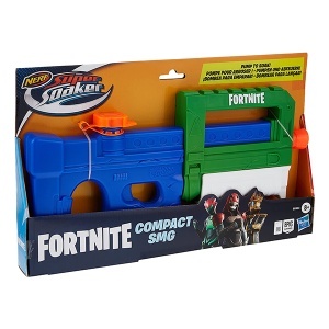 Vodeni pištolj Fortnite Compact SMG Blaster Nerf 732838 - Img 2