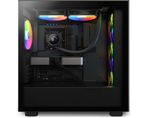 Vodeno hlađenje procesora NZXT Kraken 280 RGB RL-KR280-B1 - Img 2