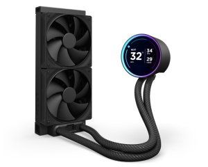Vodeno hlađenje procesora NZXT Kraken Elite 240 V2 crno RL-KN24E-B2 - Img 3