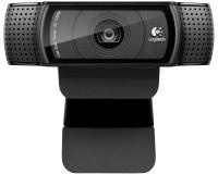 Web kamera C920 Full HD Pro crna Logitech