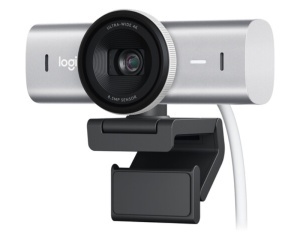 Web kamera MX Brio 4K siva Logitech Ultra HD
