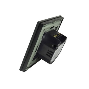 Wi-Fi smart dimer prekidač svetla 10A WFDP-L1/BK - Img 3