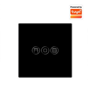 Wi-Fi smart prekidač za roletne WFPR-C1/BK - Img 2