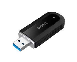 WiFi 6 i Bluetooth 5.2 USB adapter BenQ WD02