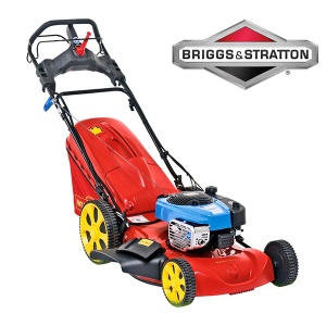 Wolf Garten Blue Power 48 HW samohodna motorna kosačica sa korpom