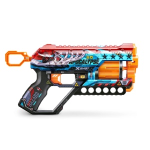 X-Shot Skins blaster Apocalypse Zuru 1044963 - Img 7
