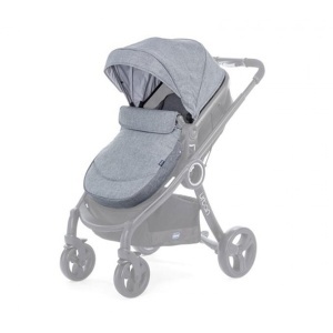 za dečija kolica Chicco Urban plus crni 5320088