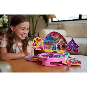 Zabavni ranac Polly Pocket 829402 - Img 4
