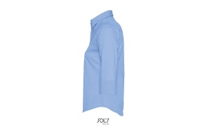 Ženska košulja sa 3/4 rukavima sky blue Effect XXL 317.010.52.XXL - Img 6