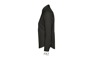 Ženska košulja sa dugim rukavima crna Eden L 317.015.80.L - Img 6