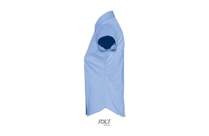Ženska košulja sa kratkim rukavima sky blue Excess XL 317.020.52.XL - Img 6