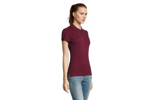 Ženska polo majica sa kratkim rukavima bordo Passion XL 311.338.24.XL - Img 2