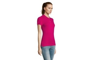 Ženska polo majica sa kratkim rukavima fuchsia Passion XXL 311.338.32.XXL - Img 2