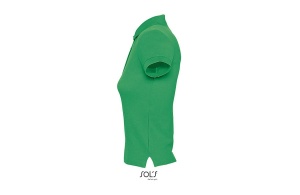 Ženska polo majica sa kratkim rukavima kelly green People S 311.310.43.S - Img 6