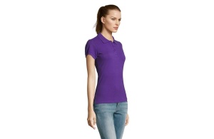 Ženska polo majica sa kratkim rukavima ljubičasta Passion XL 311.338.34.XL - Img 2