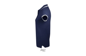 Ženska polo majica sa kratkim rukavima teget/bela Pasadena Women XXL 300.578.55.XXL - Img 6